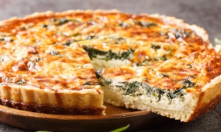 Idées de recettes de printemps faciles et gourmandes