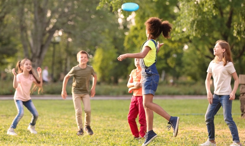 Toutes les activités à réaliser en famille en plein air