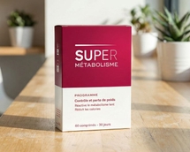 Programme super metabolisme  1 mois
