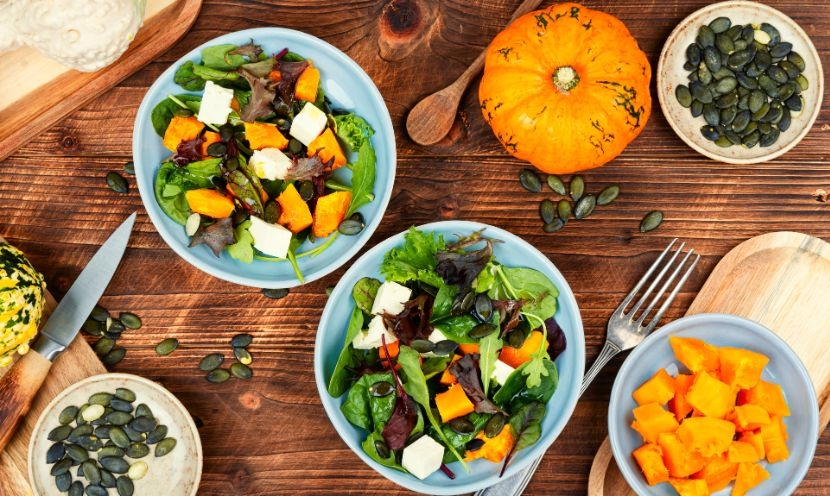 10 recettes de salades d’automne faciles et gourmandes pour se régaler