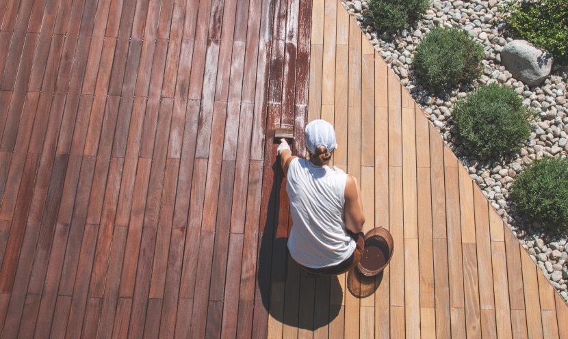Nos astuces pour une terrasse impeccablement propre