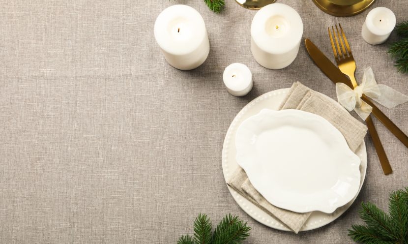 Nos recettes du Réveillon