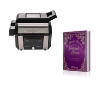 Gourmax pro + livre de recettes