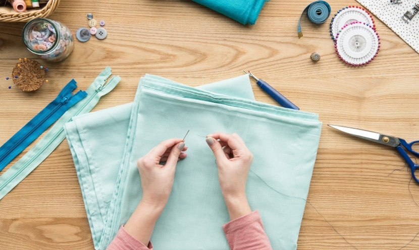 Tout savoir sur la couture à la main !