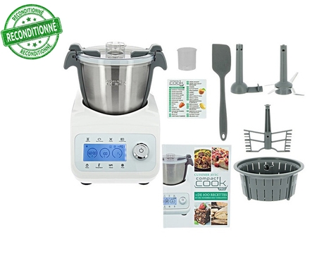 ROBOT CUISINE MULTIFONCTION BOSCH MUMS2EW00