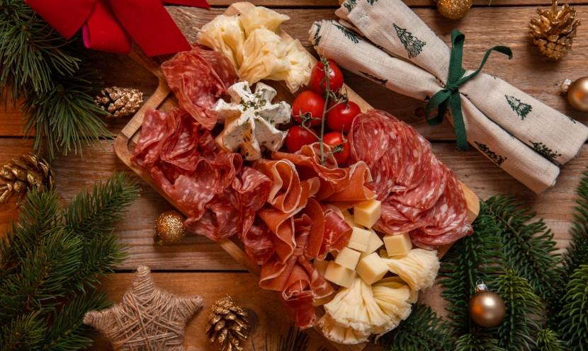 Quelle entrée de Noël facile et délicieuse servir ?