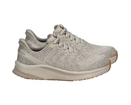 Baskets orthofeet homme beige