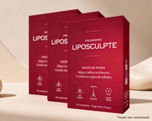 Programme liposculpte 3 mois