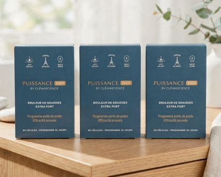 Programme puissance 1000 90 jours