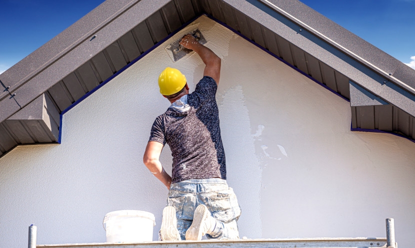 Comment nettoyer la façade de votre maison vous-même ?