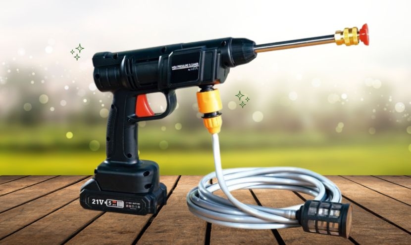 Redonner vie à vos volets et dalles avec Starlyf High Pressure