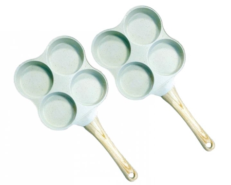 Poele sucree salee x2