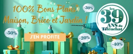 Maison, Brico & Jardin