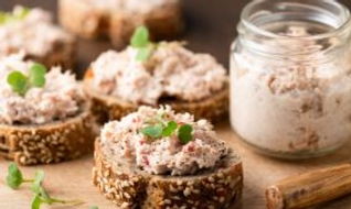 Comment réaliser des rillettes de thon ?