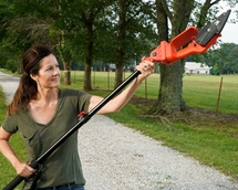 Trickblade pro 2 perche extension