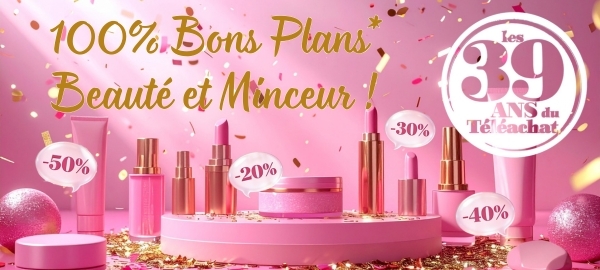 Prix anniversaire 39 ans Beauté & Minceur