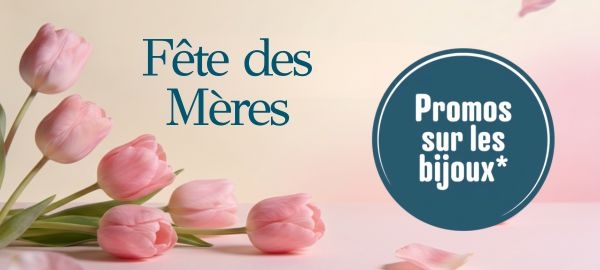 Promos sur les bijoux