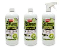 Le barrage de teleshop 3l