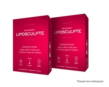 Programme liposculpte 2 mois
