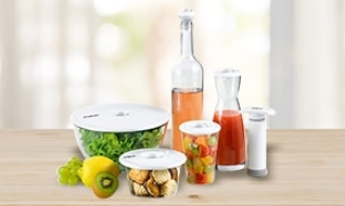 Pourquoi conserver ses aliments sous vide ?  