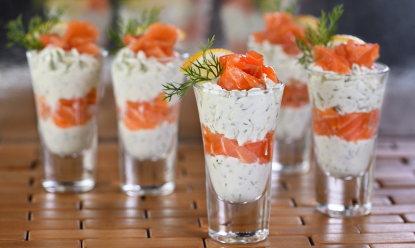 3 idées de recettes pour un apéro dinatoire 