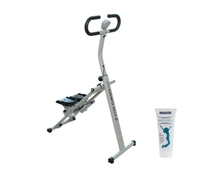 Step climber climber + gel