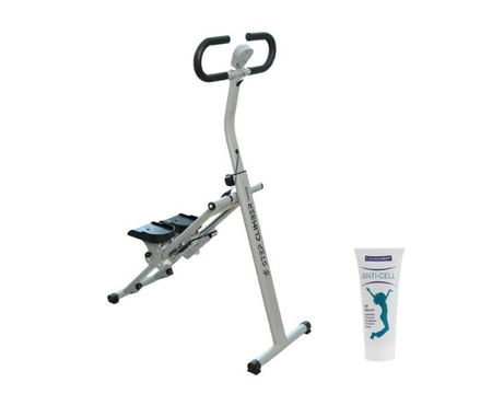 Step climber climber + gel