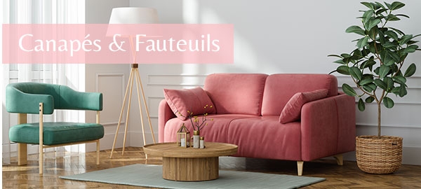 Canapés & Fauteuils Canapés & Fauteuils