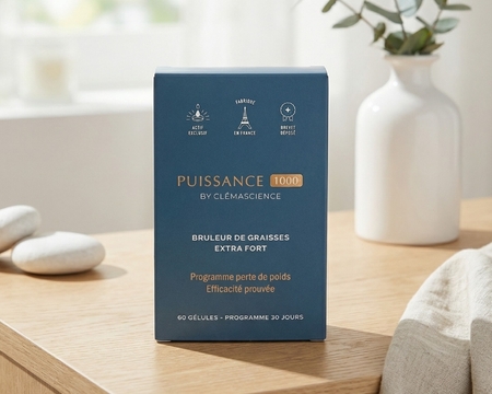 Programme puissance 1000 30 jours