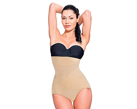 Shaper cross x 1 beige