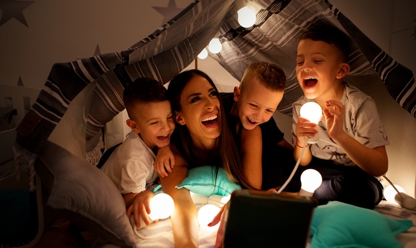 Sentez-vous au camping comme à la maison ! 