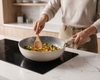 Pure ceramic wok