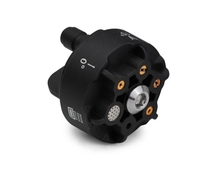 Starlyf high pressure buse pulverisation