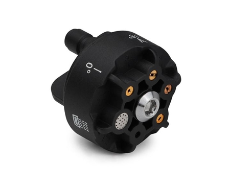 Starlyf high pressure buse pulverisation