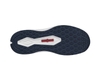 Baskets orthofeet femme marine