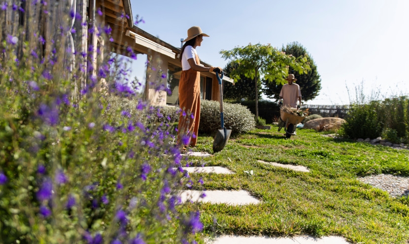 Comment entretenir son jardin pendant les fortes chaleurs ?