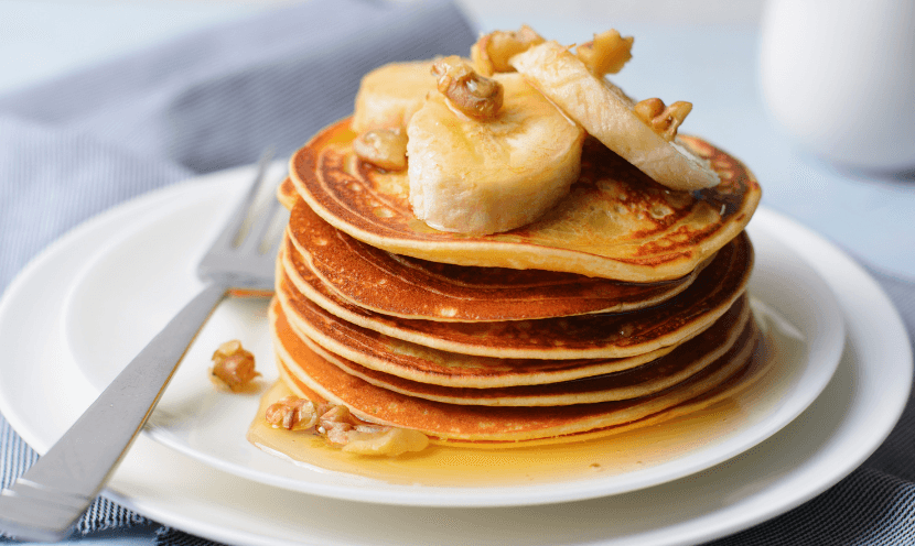 Comment réaliser des pancakes ?