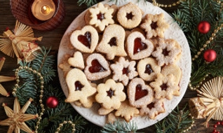 Les secrets pour réussir vos sablés de Noël