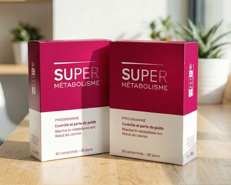 Programme super metabolisme 2 mois