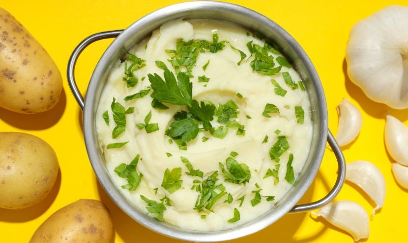 Comment réaliser un écrasé de pomme de terre ?