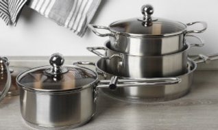 Induction, céramique, gaz : quelle batterie de cuisine choisir ?