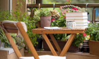 Aménager un balcon : idées simples et pratiques