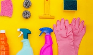 Ménage de Printemps : un intérieur comme neuf