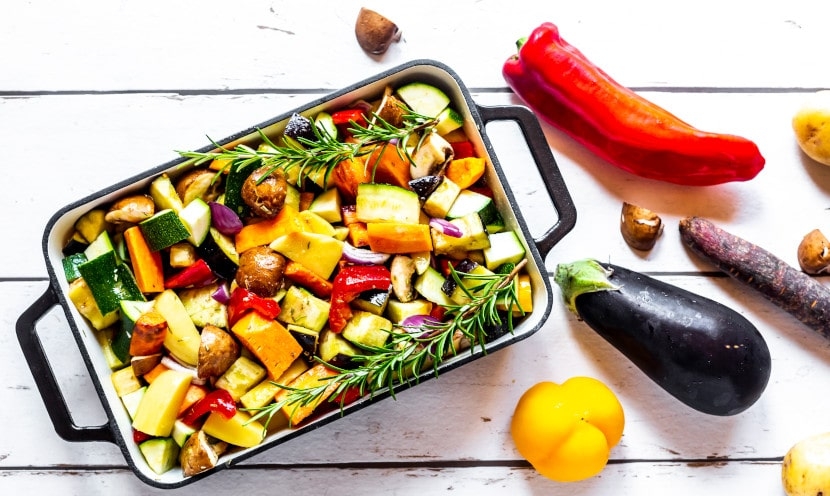 Les idées de barbecue végétarien à essayer