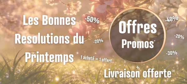 Offres promos + Livraison OFFERTE