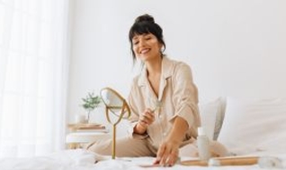 Les 4 gestes essentiels pour votre peau