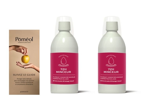 Programme 72h minceur x2