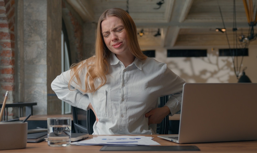 Comment soulager ses douleurs lombaires ? Solutions naturelles et efficaces à domicile Comment soulager ses douleurs lombaires ? Solutions naturelles et efficaces à domicile