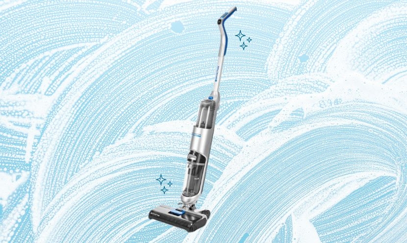 Invictus : l’allié des jeunes parents pour un nettoyage express