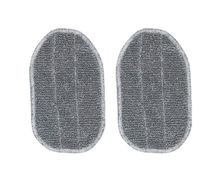 Steam touch - tampon microfibre x2